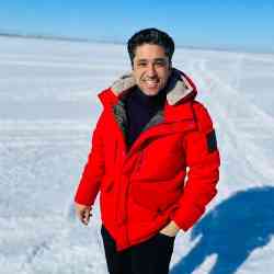 Single Arab man in New York, NY, United States