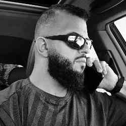 Single Arab man in Dearborn, Michigan, United States