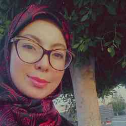 Single Arab woman in Marrakesh, Morocco, Morocco