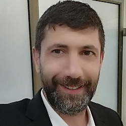 Single Arab man in Beirut, Lebanon, Lebanon