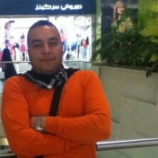 Single Arab man in Cairo, Cairo Governorate, Egypt