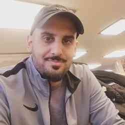 Single Arab man in New York, NY, United States