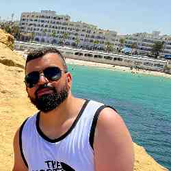 Single Arab man in Oran, Algeria, Algeria