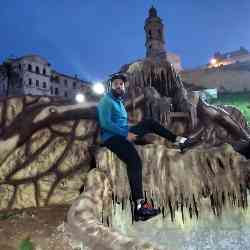 Single Arab man in Oran, Algérie, Algeria