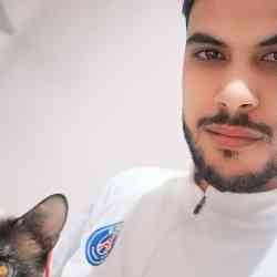 Single Arab man in Oran, Algérie, Algeria