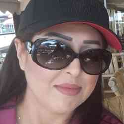 Single Arab woman in Casablanca, Morocco, Morocco