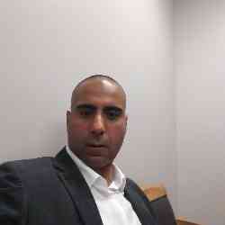 Single Arab man in Richmond, VA, United States