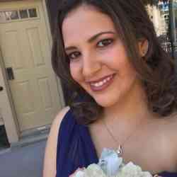 Single Arab woman in Los Angeles, CA, United States