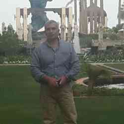 Single Arab man in Amman, Jordan, Jordan