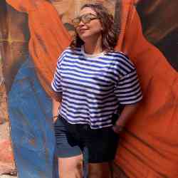 Single Arab woman in Casablanca, Maroc, Morocco