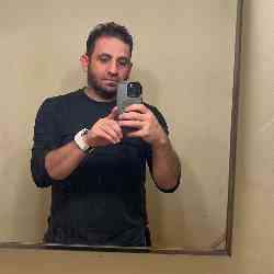 Single Arab man in Bel Air, MD, United States