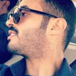 Single Arab man in Al-Masayel, الكويت‎, Kuwait