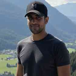 Single Arab man in Cairo, Egypt, Egypt