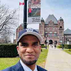 Single Arab man in Toronto, ON, Canada
