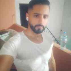 Single Arab man in Oran, Algérie, Algeria