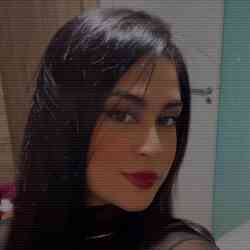 Single Arab woman in São Paulo, SP, Brazil