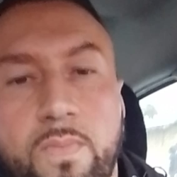 Single Arab man in Paris, France, France