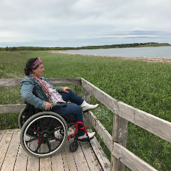 Single Arab woman in Kamsack, SK, Canada