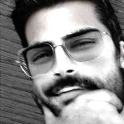 Single Arab man in Newport Beach, CA, United States