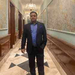 Single Arab man in Dubai, United Arab Emirates, United Arab Emirates