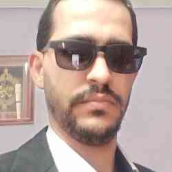 Single Arab man in Oran, Algeria, Algeria