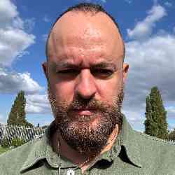 Single Arab man in London, UK, United Kingdom