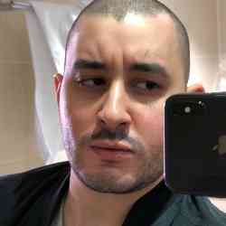 Single Arab man in London, UK, United Kingdom