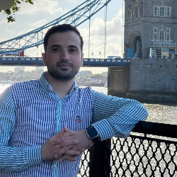 Single Arab man in الموصل, العراق, Iraq