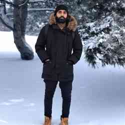 Single Arab man in Toronto, Ontario, Canada