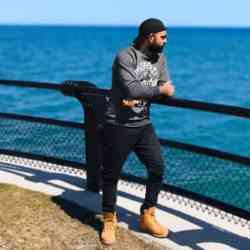 Single Arab man in Toronto, Ontario, Canada