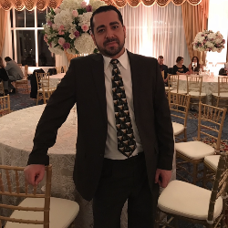 Single Arab man in Sterling Heights, Michigan, United States