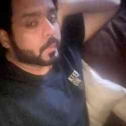 Single Arab man in Dubai, United Arab Emirates, United Arab Emirates