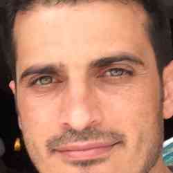 Single Arab man in Amman, Jordan, Jordan