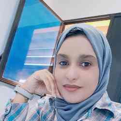 Single Arab woman in Benghazi, Libya, Libya