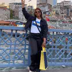 Single Arab woman in Jersey City, NJ, United States