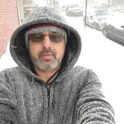 Single Arab man in New York, NY, United States