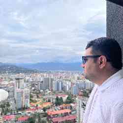 Single Arab man in Dubai, United Arab Emirates, United Arab Emirates