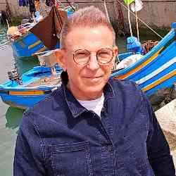 Single Arab man in London, UK, United Kingdom