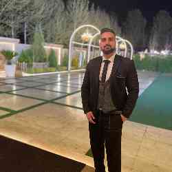 Single Arab man in Dubai, United Arab Emirates, United Arab Emirates