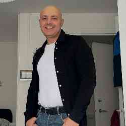 Single Arab man in London, UK, United Kingdom