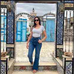 Single Arab woman in Tunis, Tunisie, Tunisia