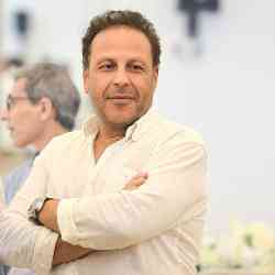 Single Arab man in Blandford Forum, UK, United Kingdom