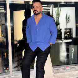 Single Arab man in Dubai, United Arab Emirates, United Arab Emirates