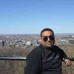 Single Arab man in New York, NY, United States