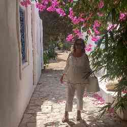 Single Arab woman in Tunis, Tunisie, Tunisia