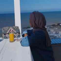 Single Arab woman in Casablanca, Maroc, Morocco