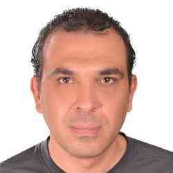 Single Arab man in Alexandria, Egypt, Egypt