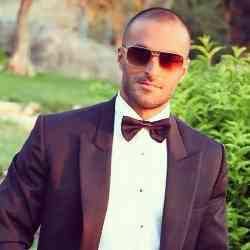 Single Arab man in Dubai, United Arab Emirates, United Arab Emirates