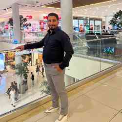 Single Arab man in حاتم, الأردن, Jordan