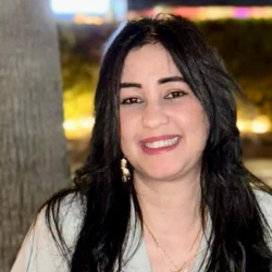 Single Arab woman in Casablanca, Morocco, Morocco